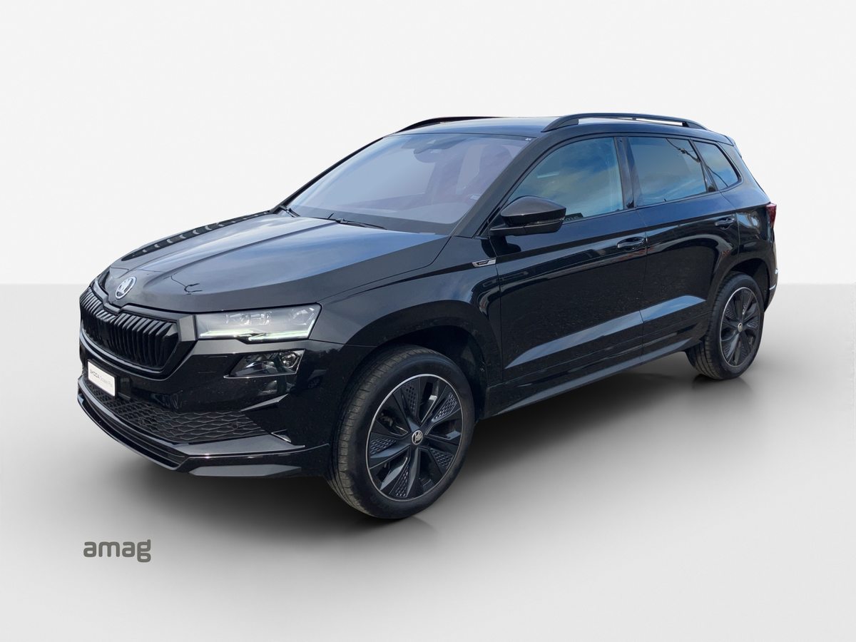 SKODA Karoq SportLine gebraucht für CHF 35'400,