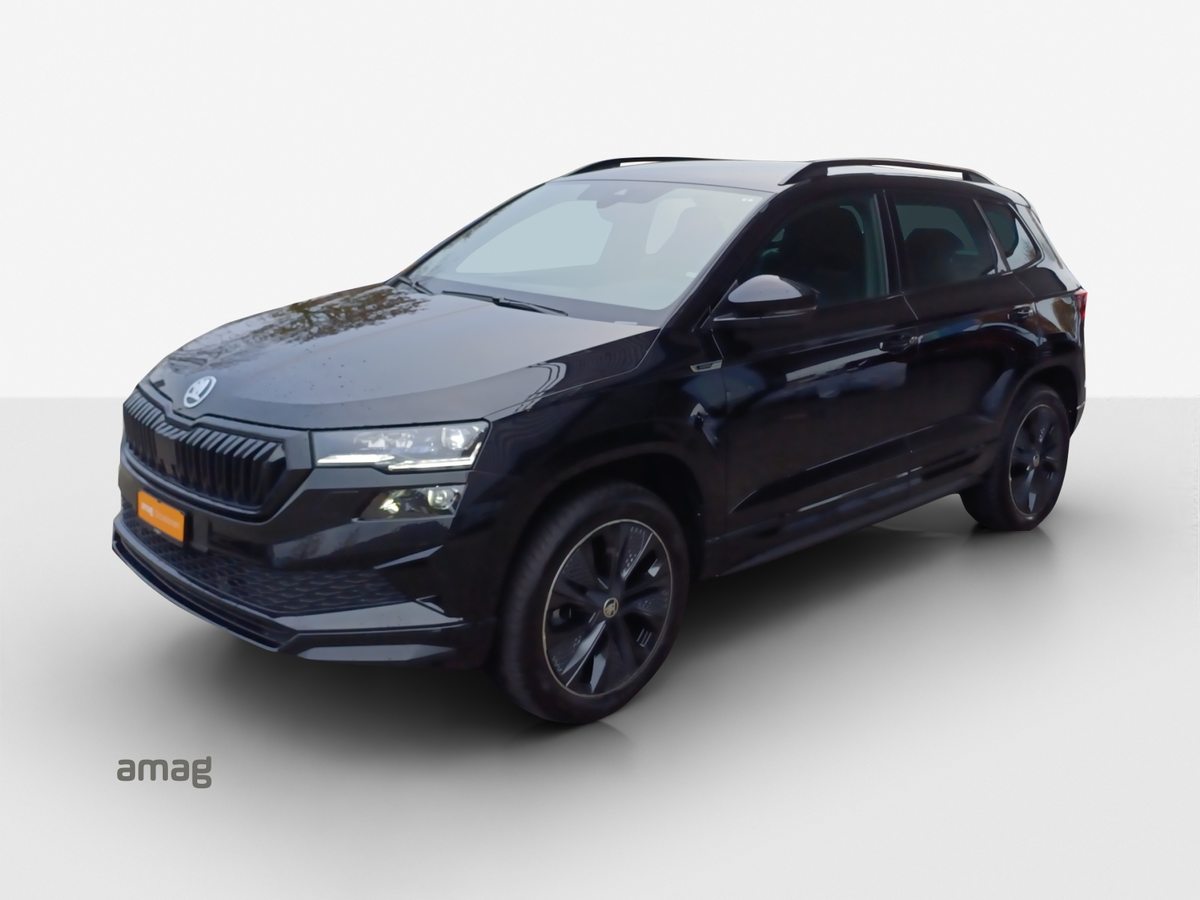 SKODA Karoq SportLine gebraucht für CHF 43'990,