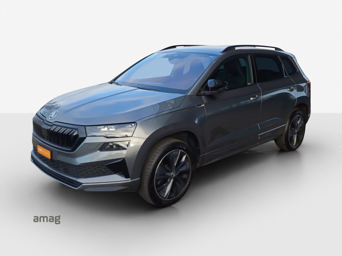 SKODA Karoq SportLine gebraucht für CHF 36'400,