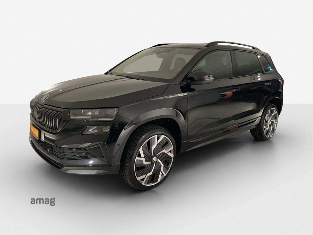 SKODA Karoq SportLine gebraucht für CHF 33'500,