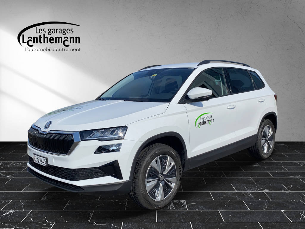 SKODA Karoq 2.0 TDI Ambition 4x4 D vorführwagen für CHF 41'900,