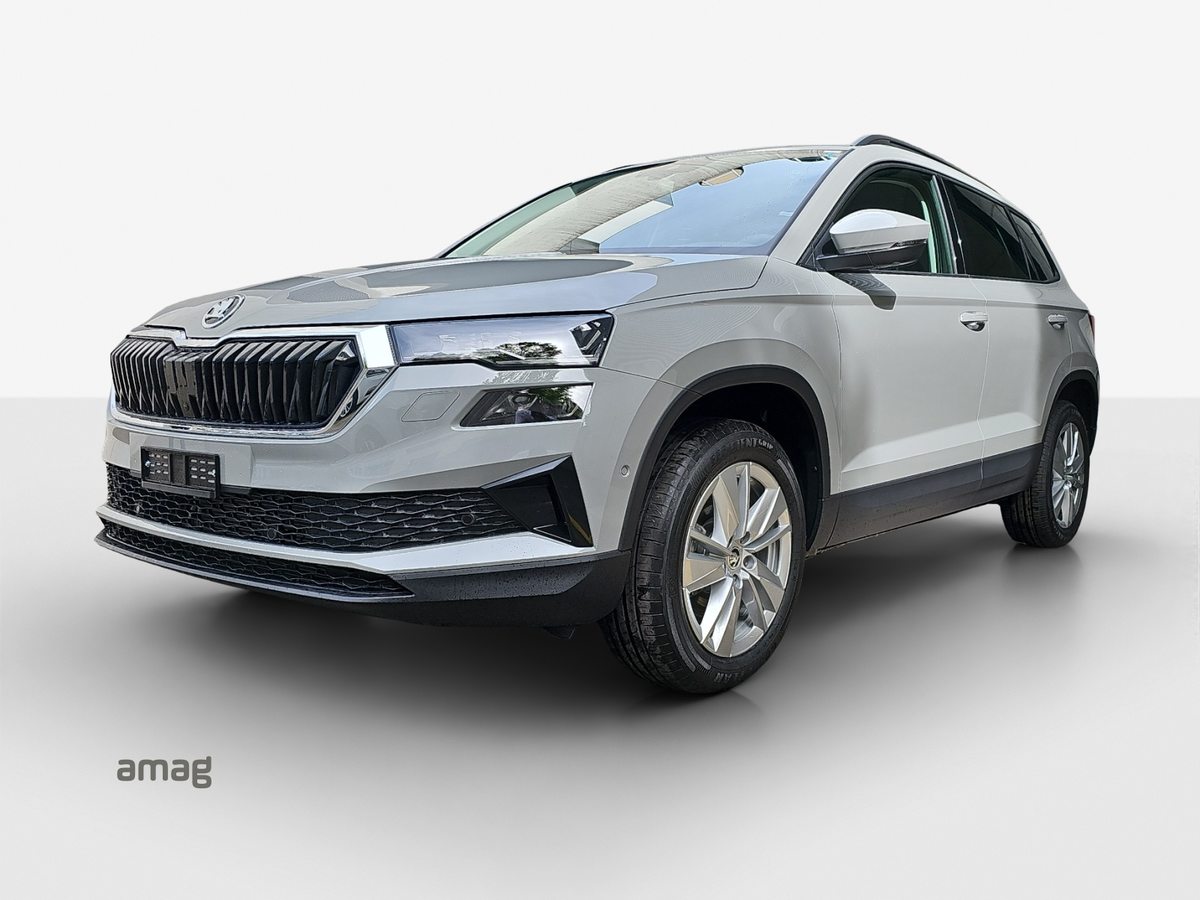 SKODA Karoq Selection neu für CHF 40'900,