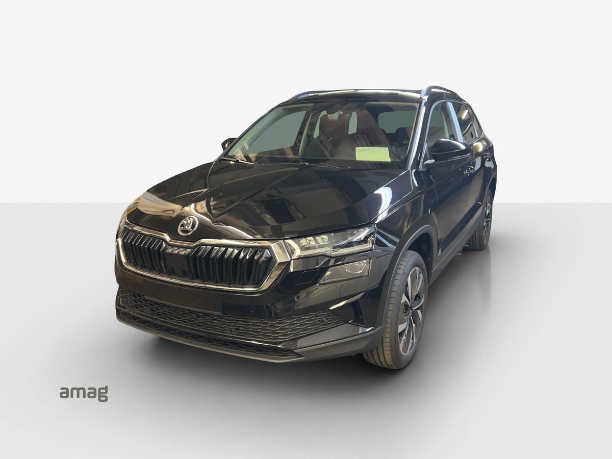 SKODA Karoq Selection neu für CHF 44'490,