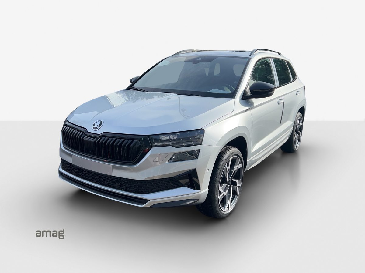 SKODA Karoq Sportline neu für CHF 55'900,