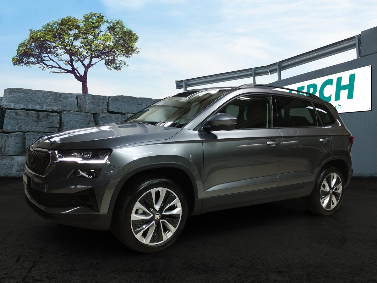 SKODA Karoq Selection neu für CHF 46'140,