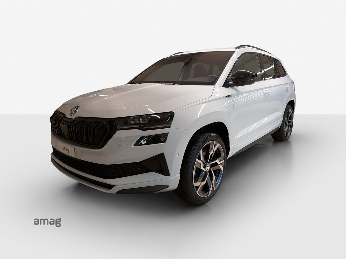 SKODA Karoq Sportline neu für CHF 52'990,