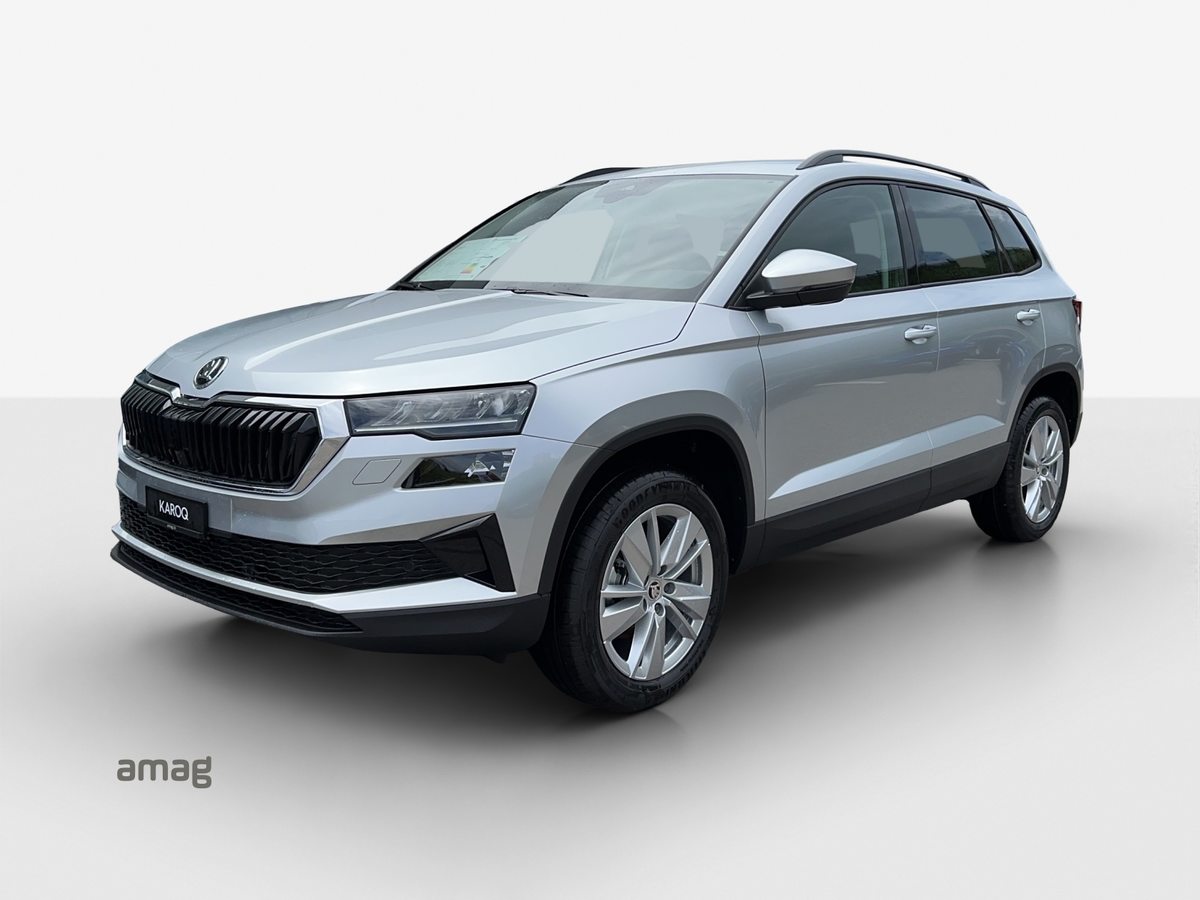 SKODA Karoq Selection neu für CHF 33'900,