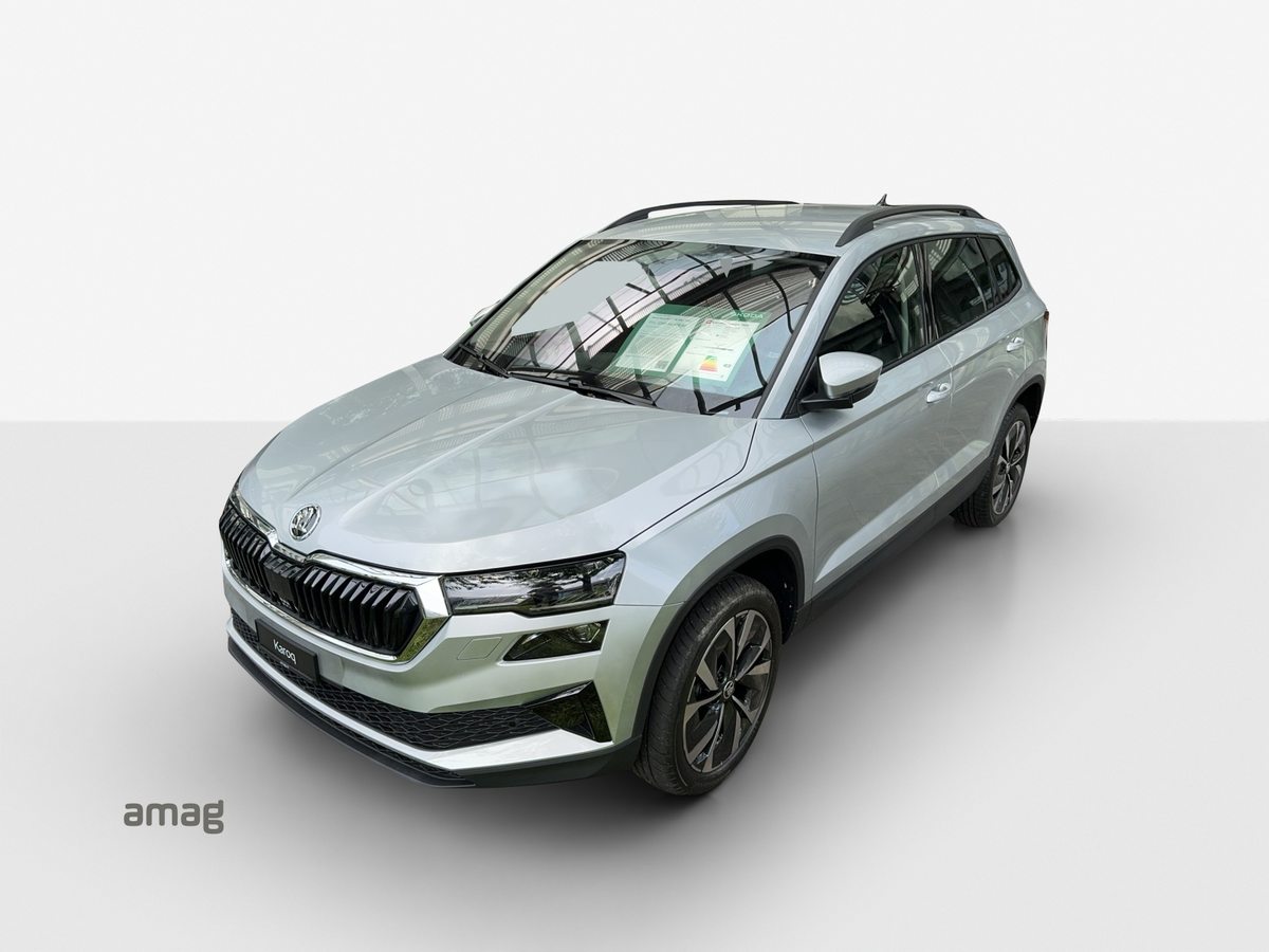 SKODA Karoq Selection neu für CHF 44'490,