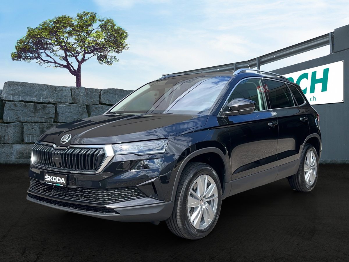 SKODA Karoq Selection neu für CHF 47'450,