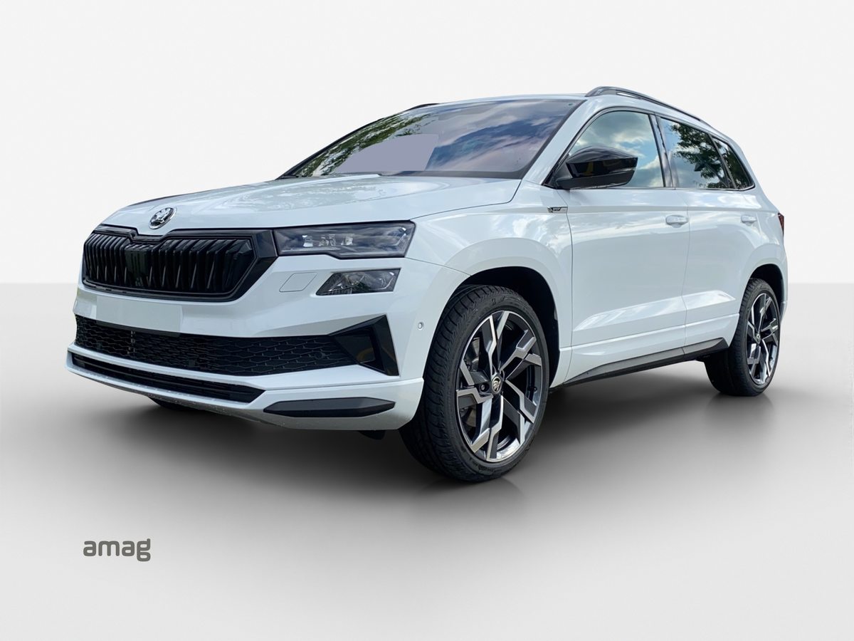 SKODA Karoq Sportline neu für CHF 59'520,