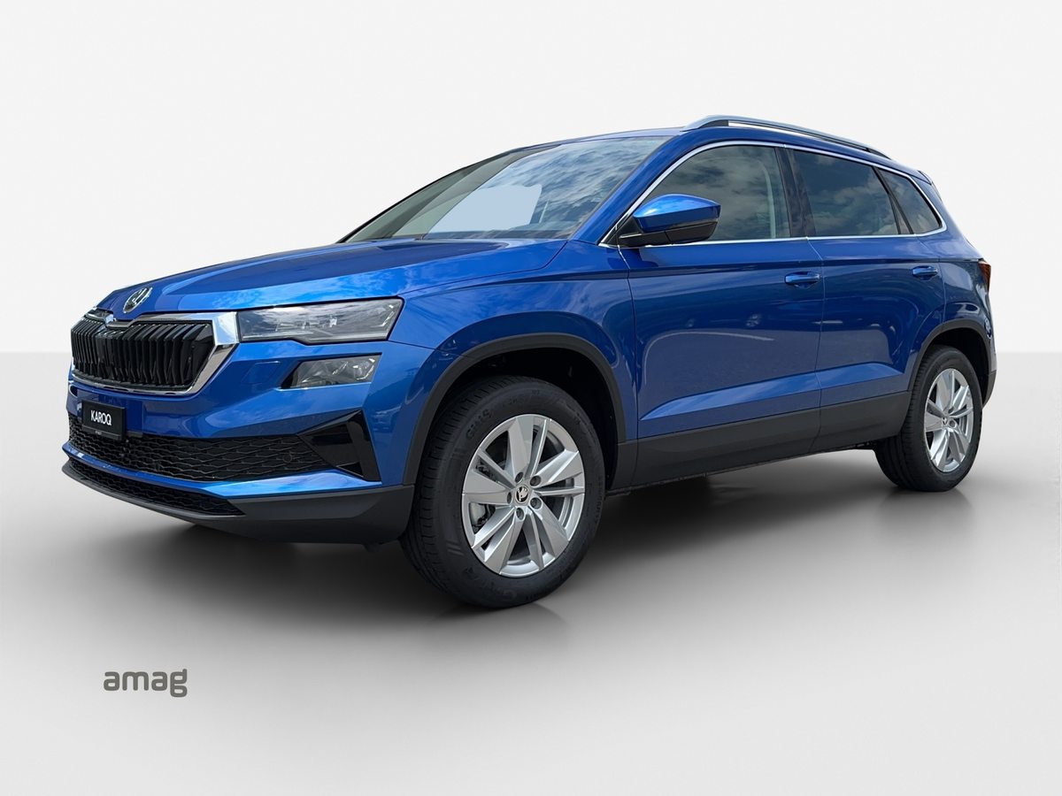 SKODA Karoq Selection neu für CHF 49'900,