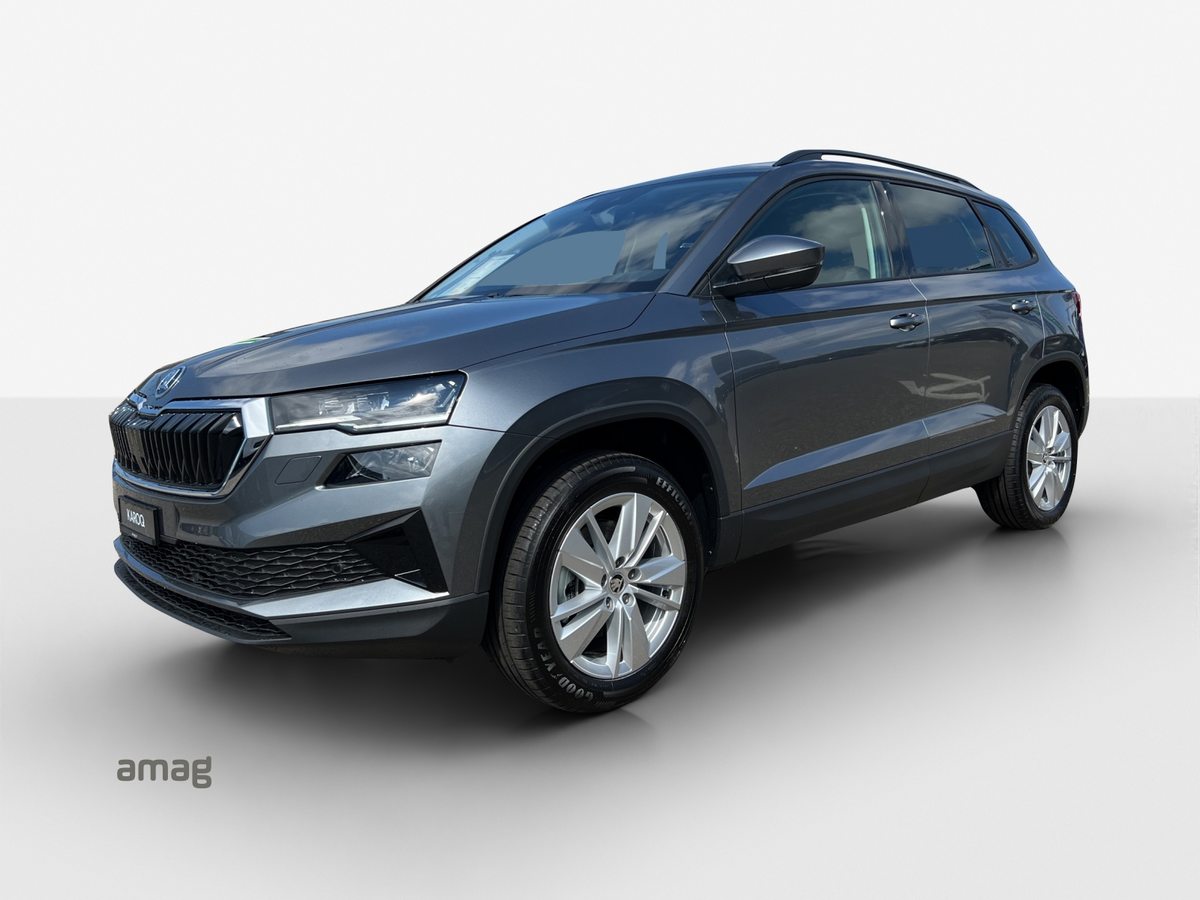 SKODA Karoq Selection neu für CHF 44'890,