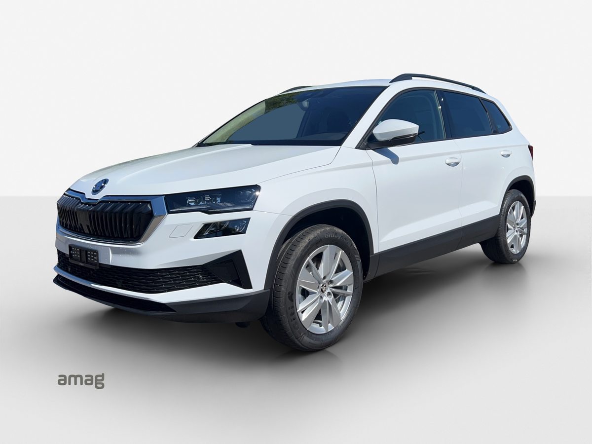 SKODA Karoq Selection neu für CHF 49'500,