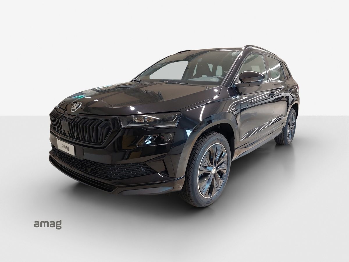 SKODA Karoq Sportline neu für CHF 48'990,