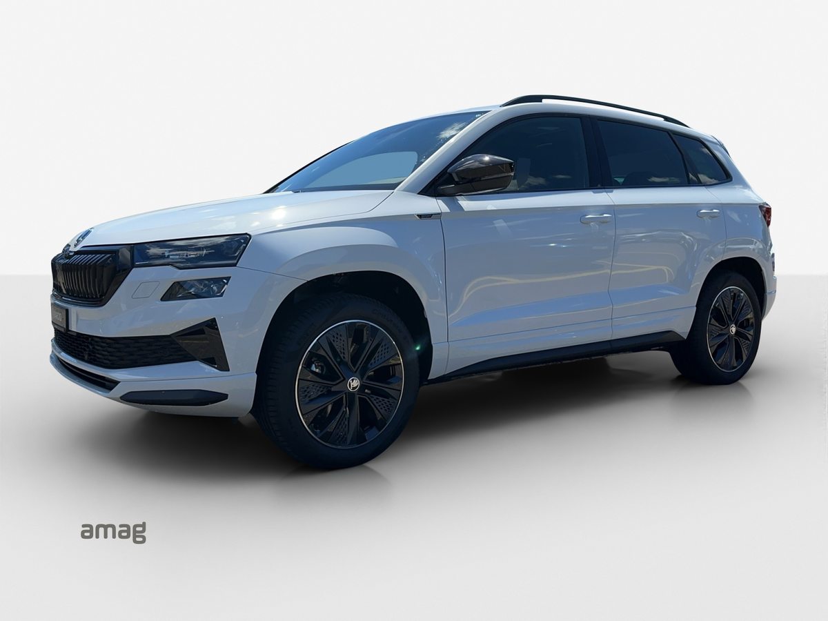 SKODA Karoq Sportline neu für CHF 49'990,