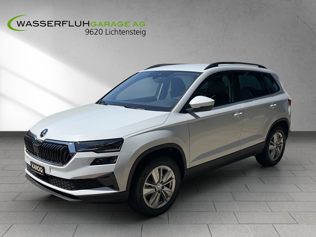 SKODA Karoq Selection neu für CHF 46'500,