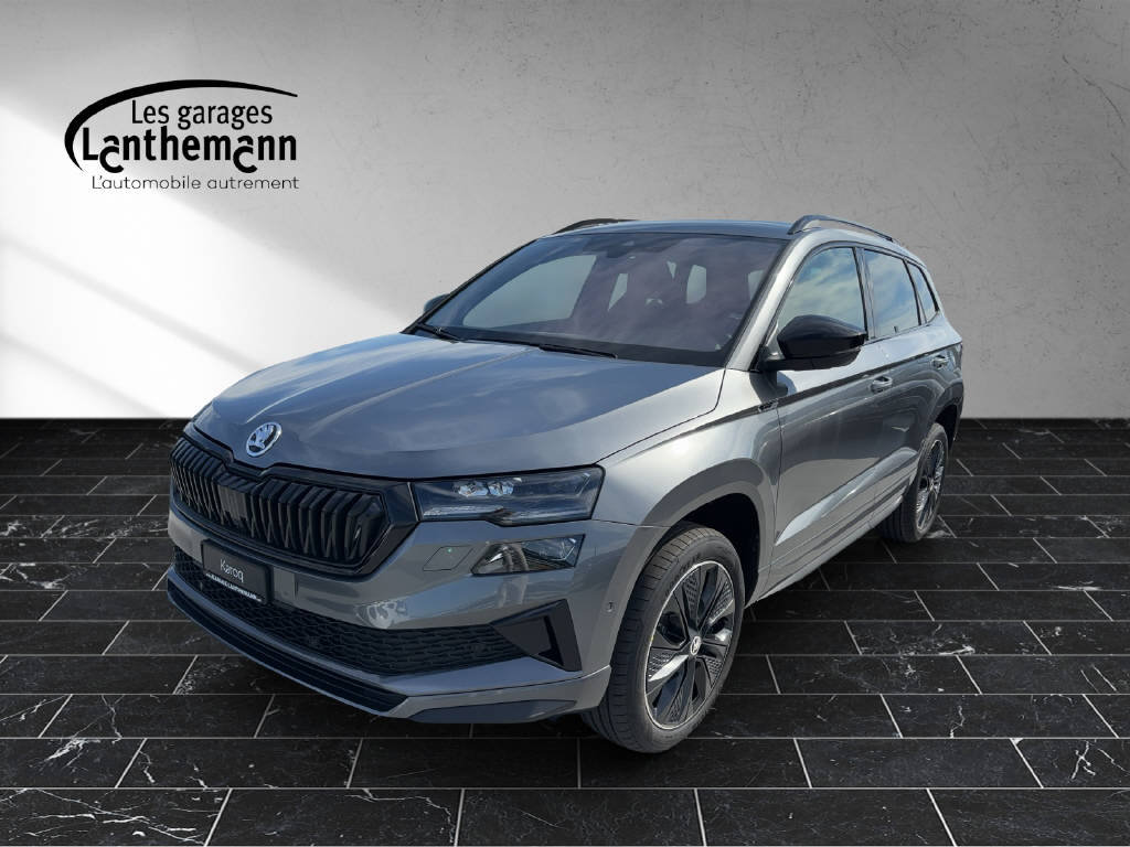 SKODA Karoq 1.5 TSI SportLine DSG neu für CHF 39'700,