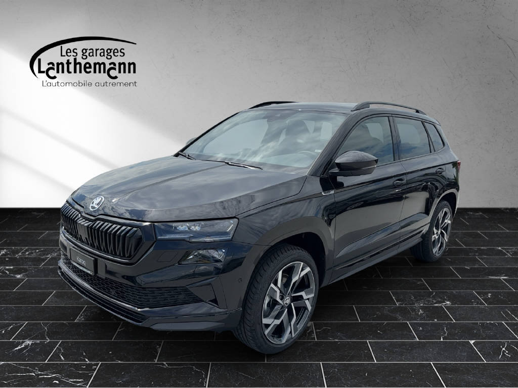 SKODA Karoq 2.0 TSI SportLine DSG neu für CHF 44'300,