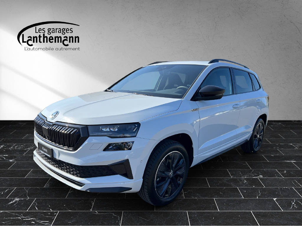 SKODA Karoq 2.0 TSI SportLine DSG neu für CHF 45'400,