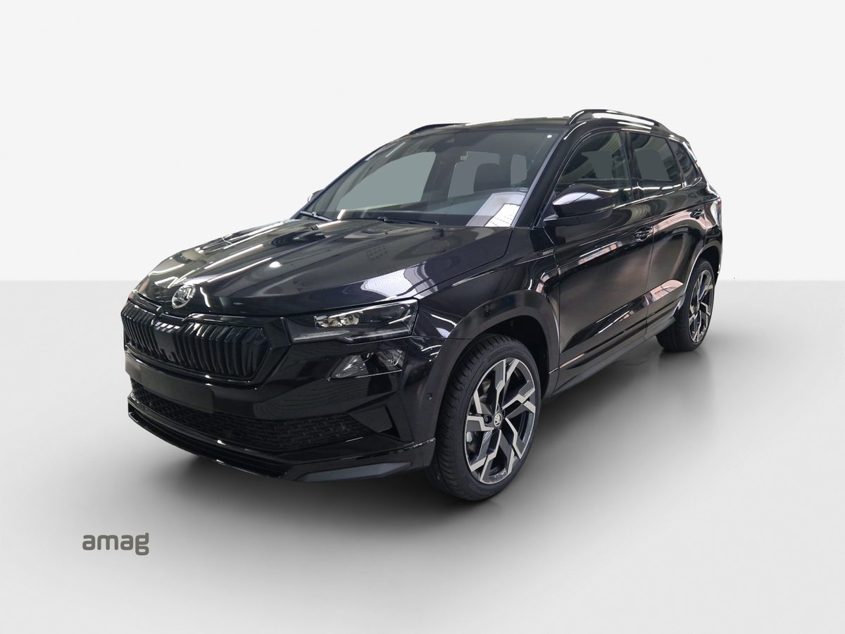 SKODA Karoq Sportline neu für CHF 55'490,