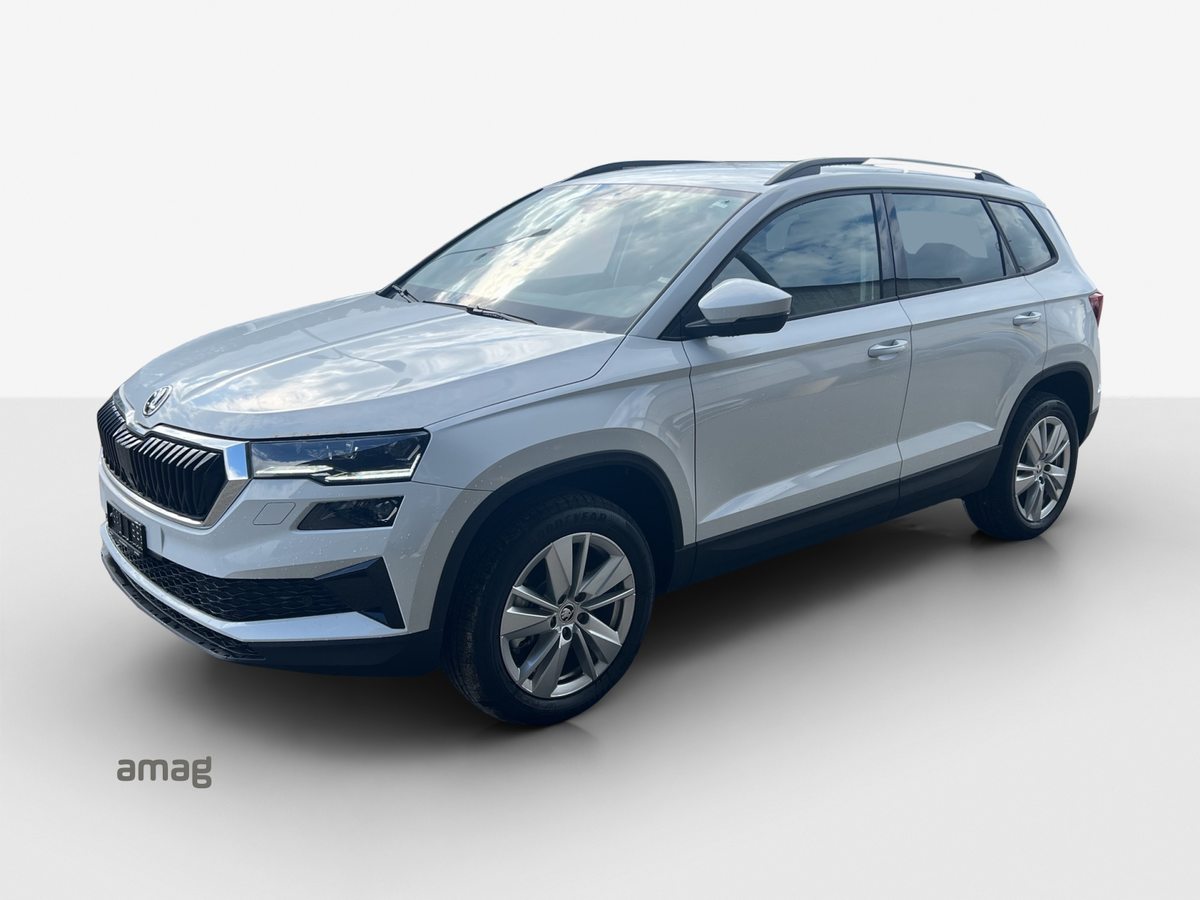 SKODA Karoq Selection neu für CHF 41'900,