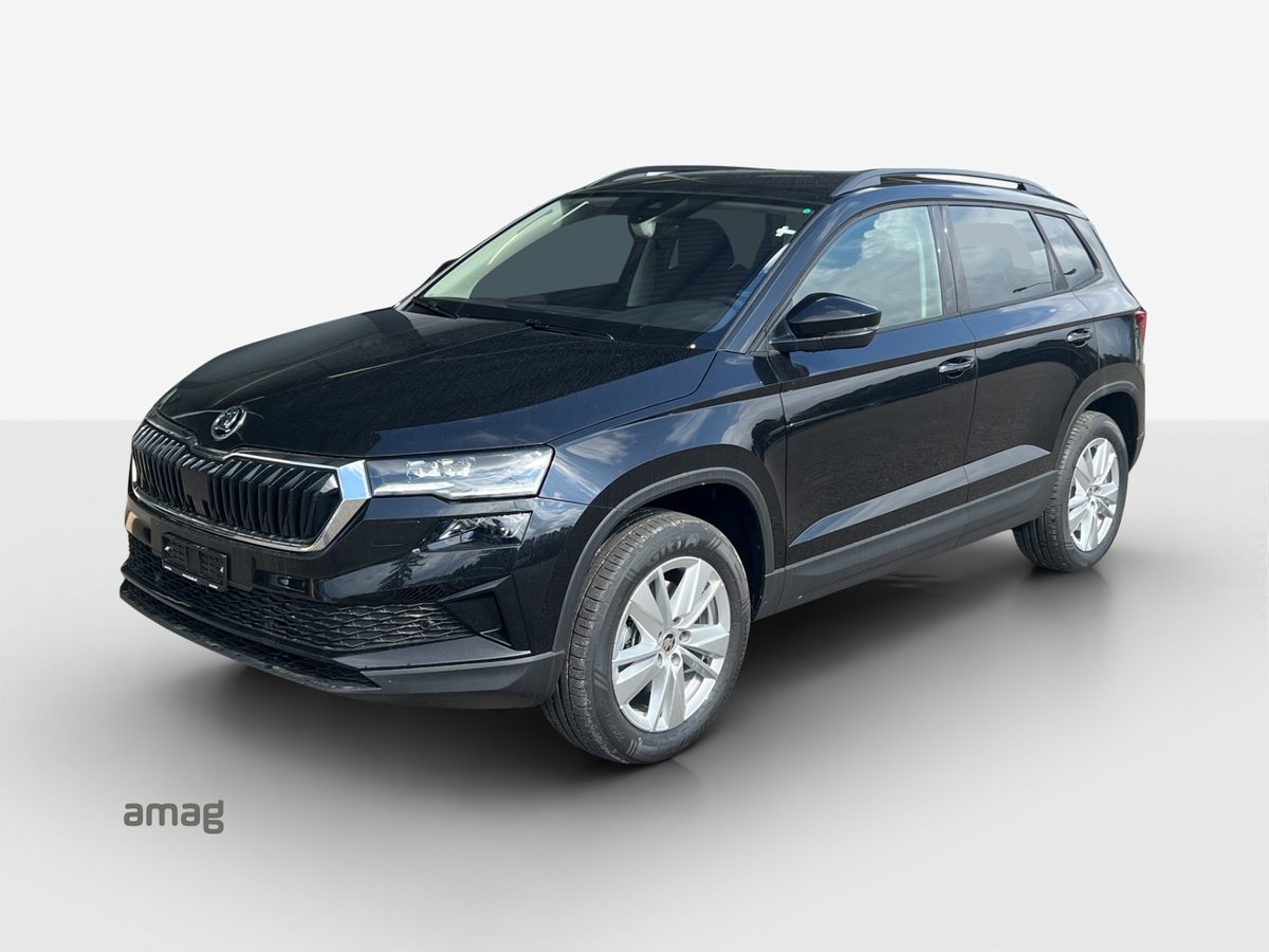 SKODA Karoq Selection neu für CHF 49'900,