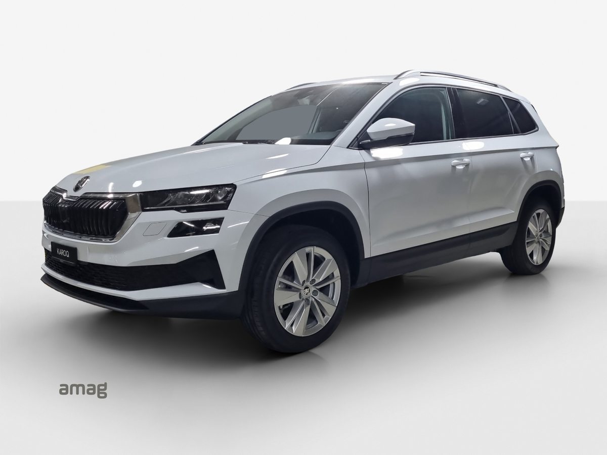 SKODA Karoq Selection neu für CHF 37'990,