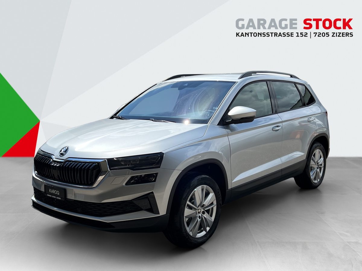 SKODA Karoq Selection neu für CHF 50'990,