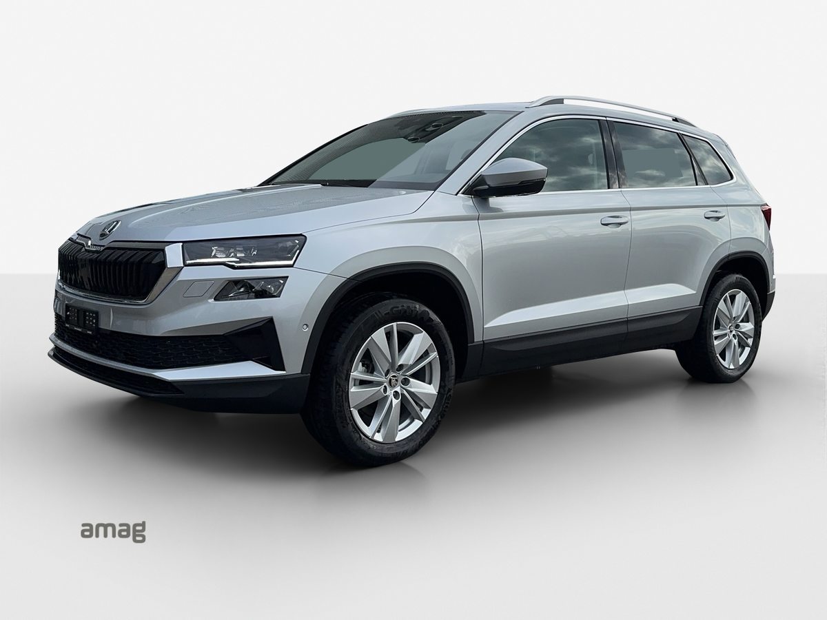 SKODA Karoq Selection neu für CHF 47'656,