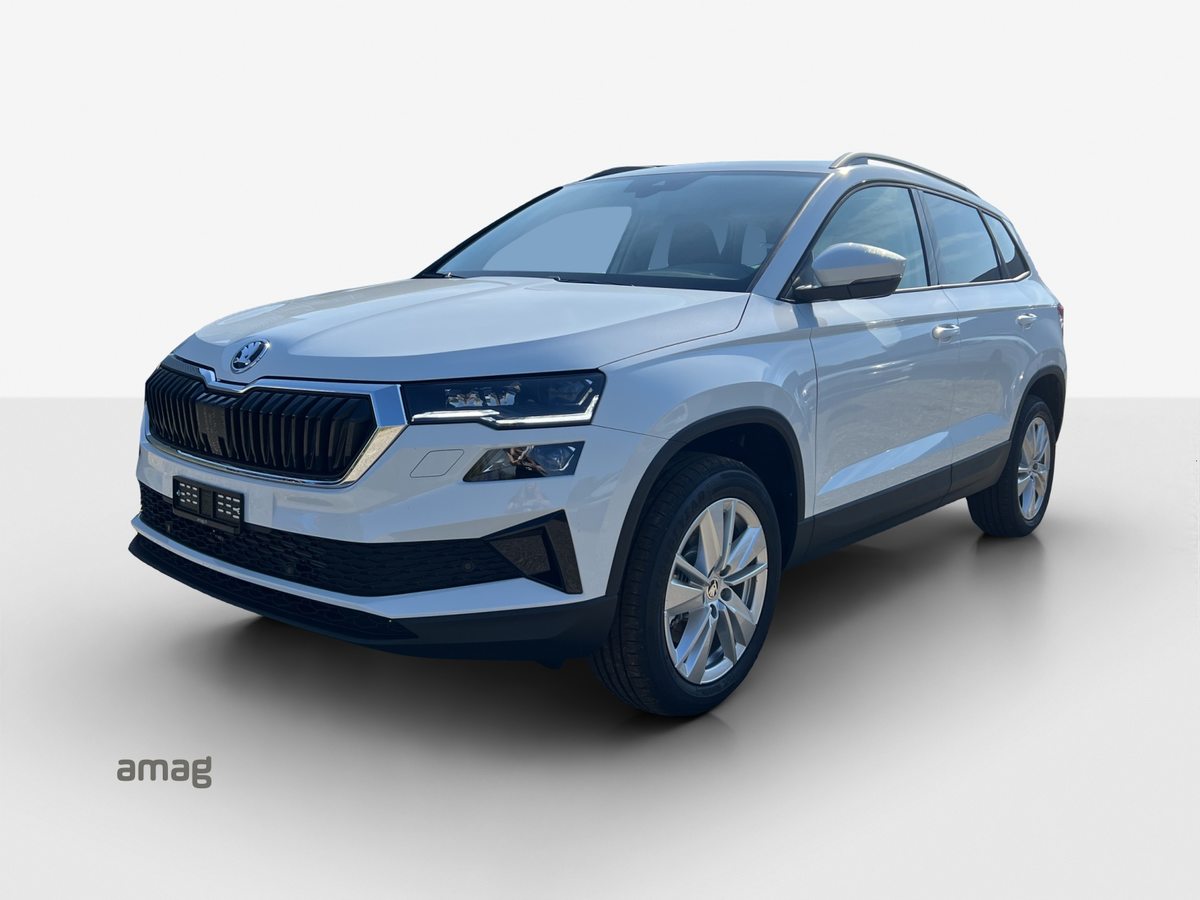 SKODA Karoq Selection neu für CHF 40'900,