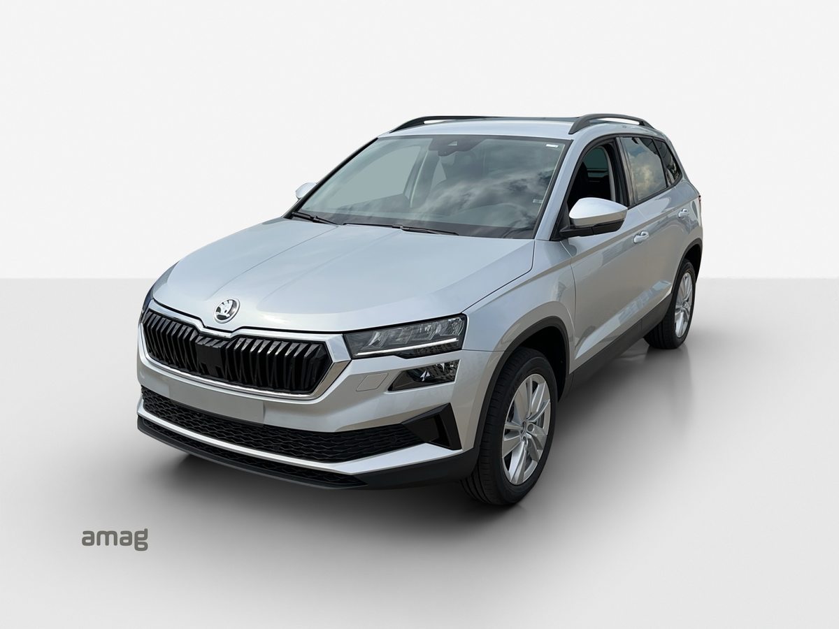 SKODA Karoq Selection neu für CHF 42'980,