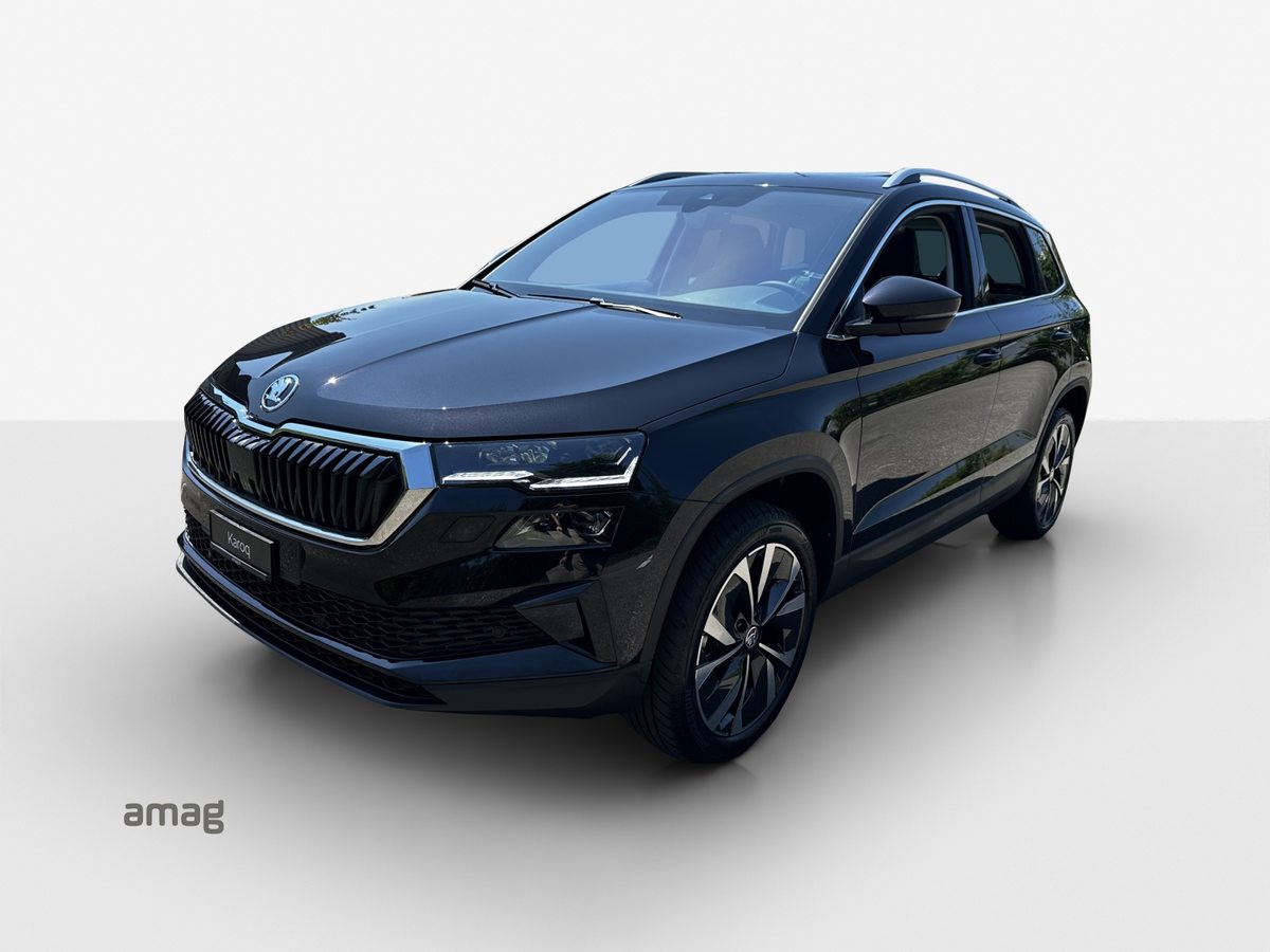 SKODA Karoq Selection neu für CHF 46'900,