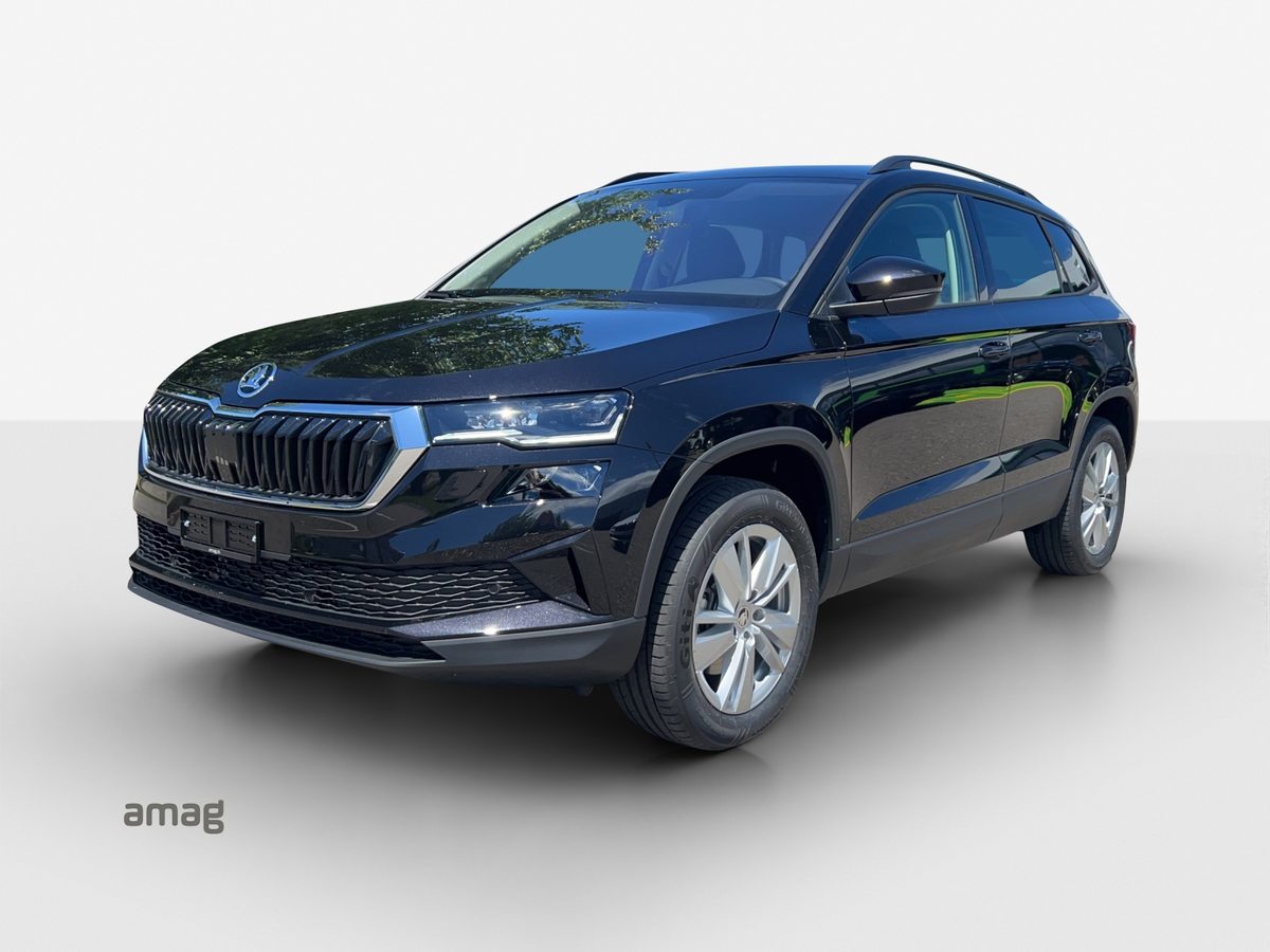 SKODA Karoq Selection neu für CHF 49'900,