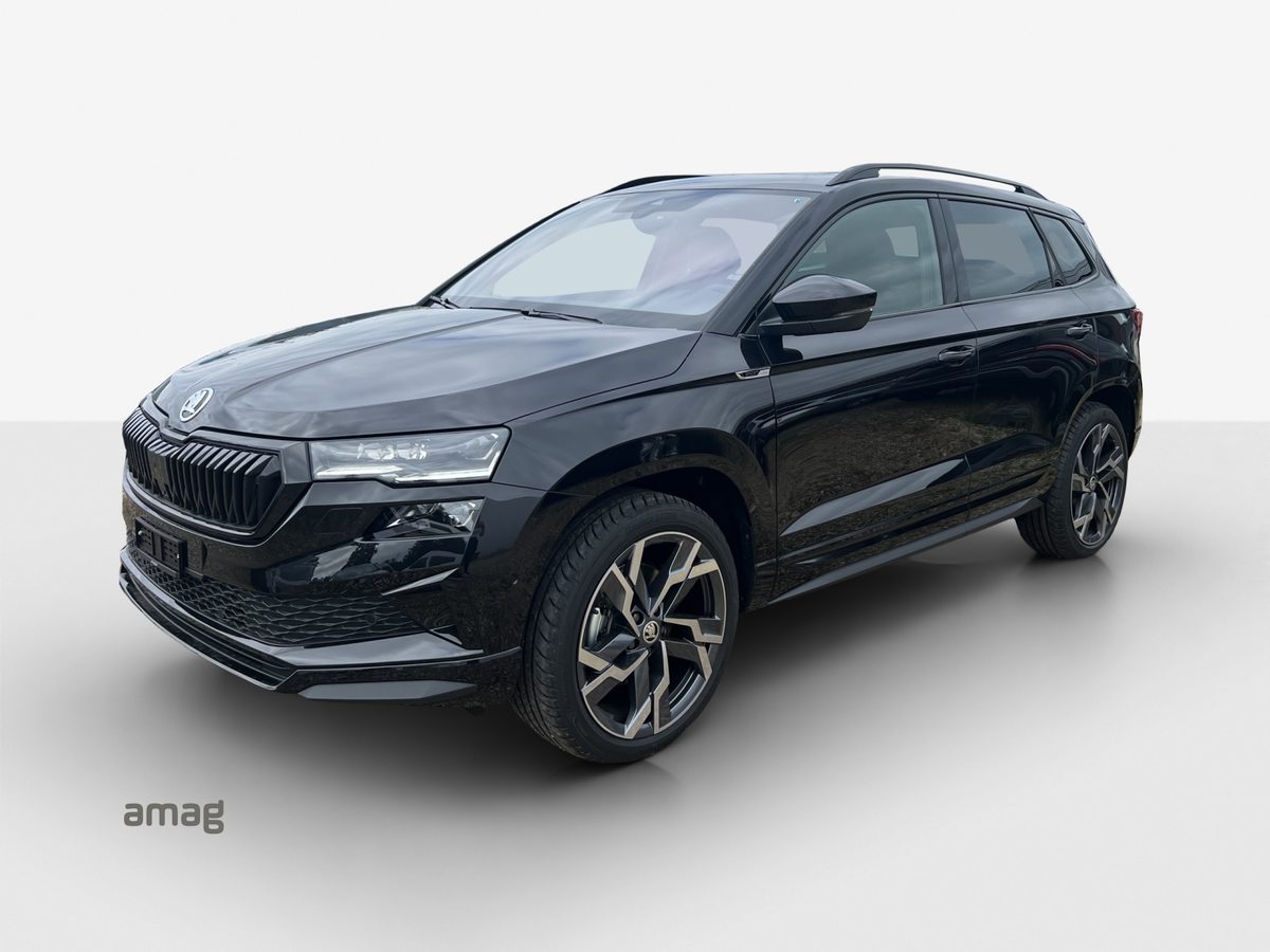 SKODA Karoq Sportline neu für CHF 54'900,