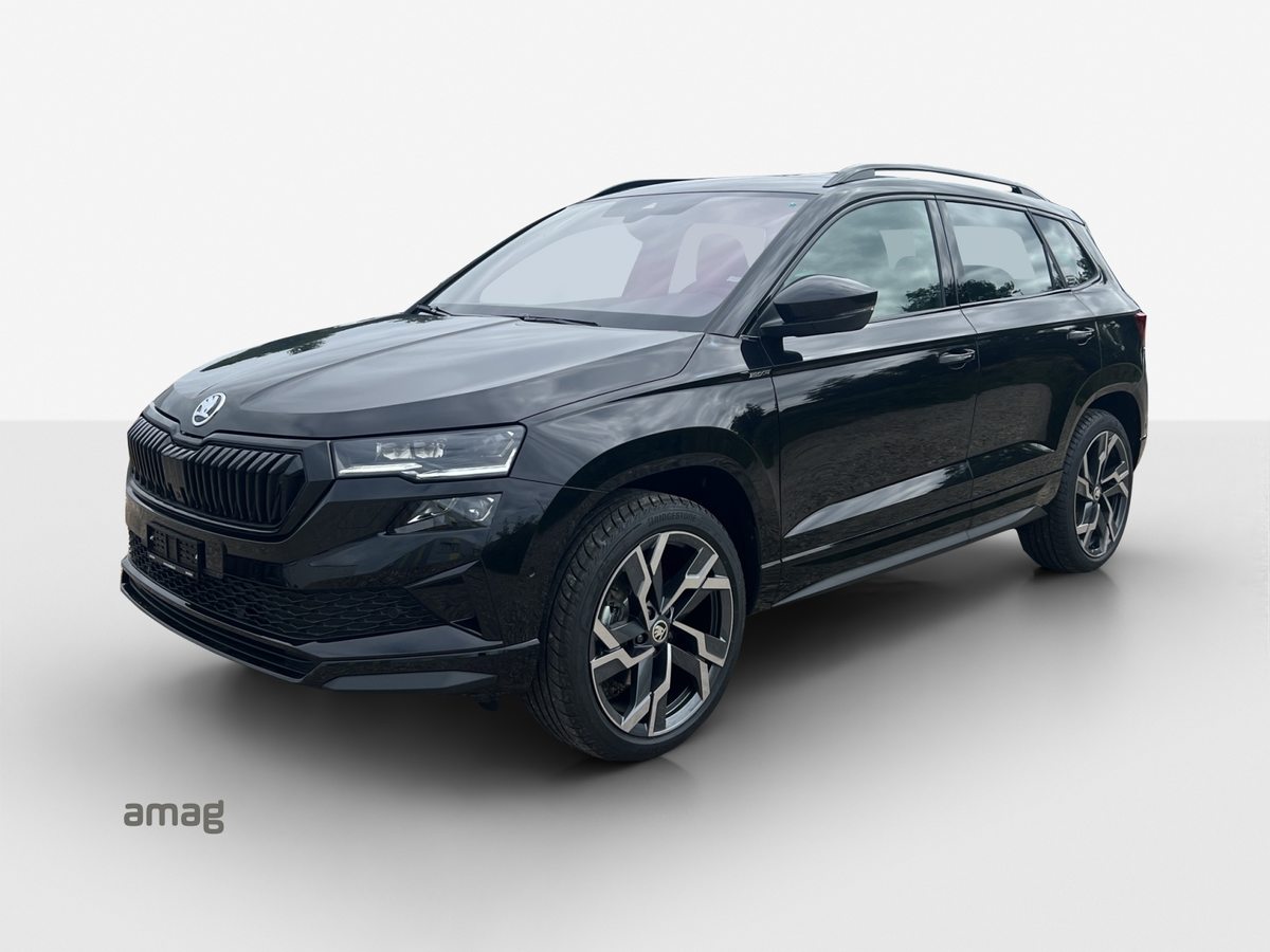 SKODA Karoq Sportline neu für CHF 57'690,