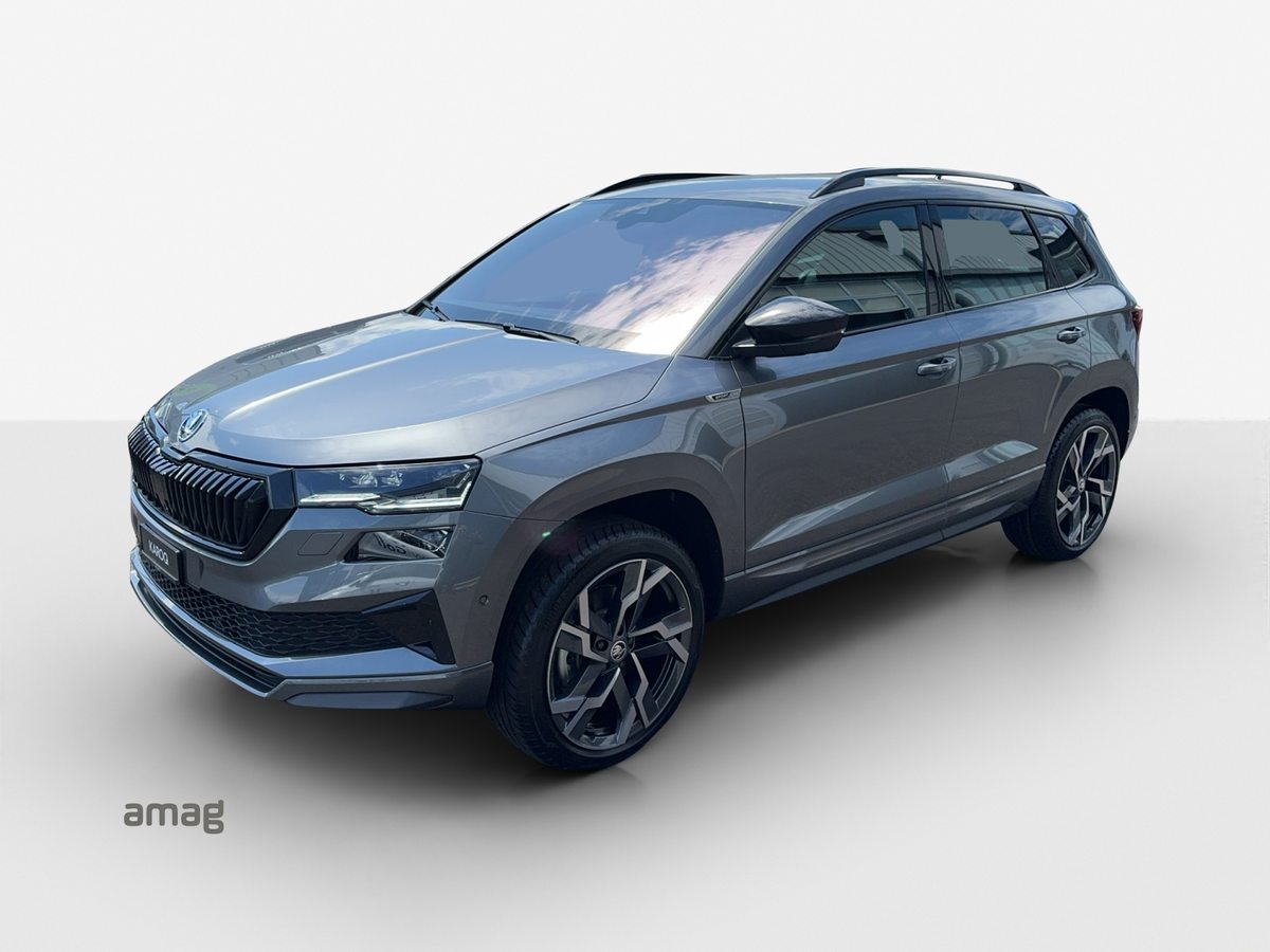 SKODA Karoq Sportline neu für CHF 51'900,