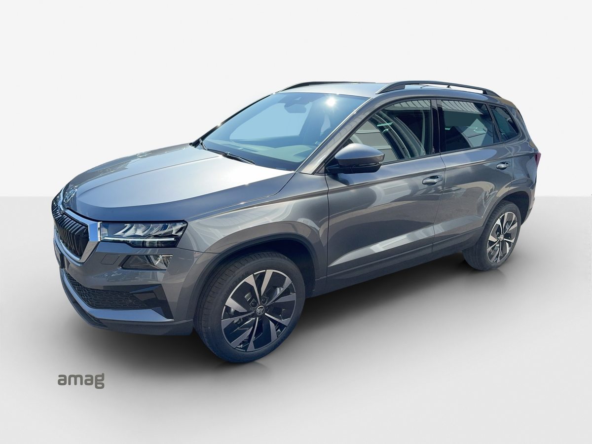 SKODA Karoq Selection neu für CHF 41'900,