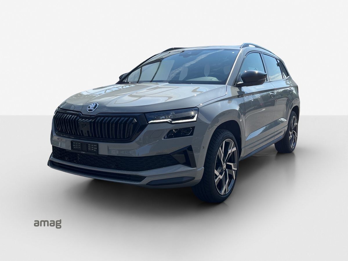 SKODA Karoq Sportline neu für CHF 51'900,