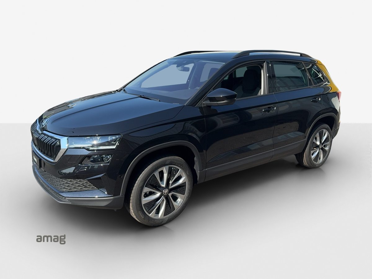 SKODA Karoq Selection neu für CHF 44'900,