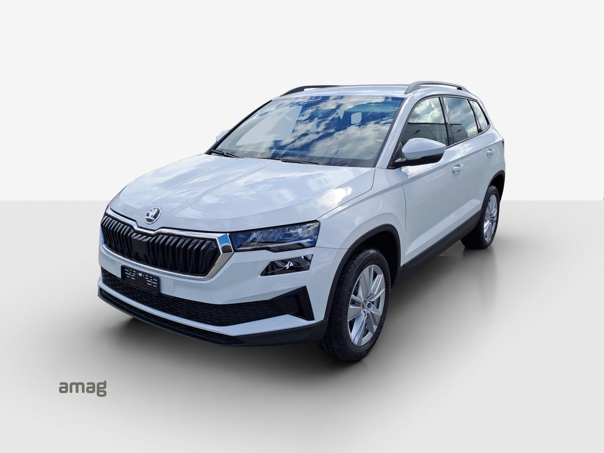 SKODA Karoq Selection neu für CHF 38'380,