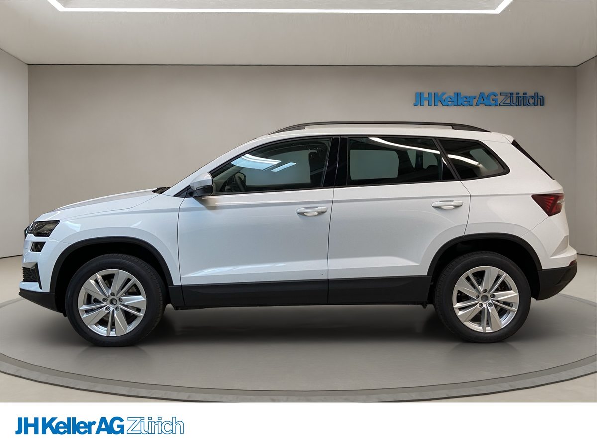 SKODA Karoq Selection neu für CHF 39'590,