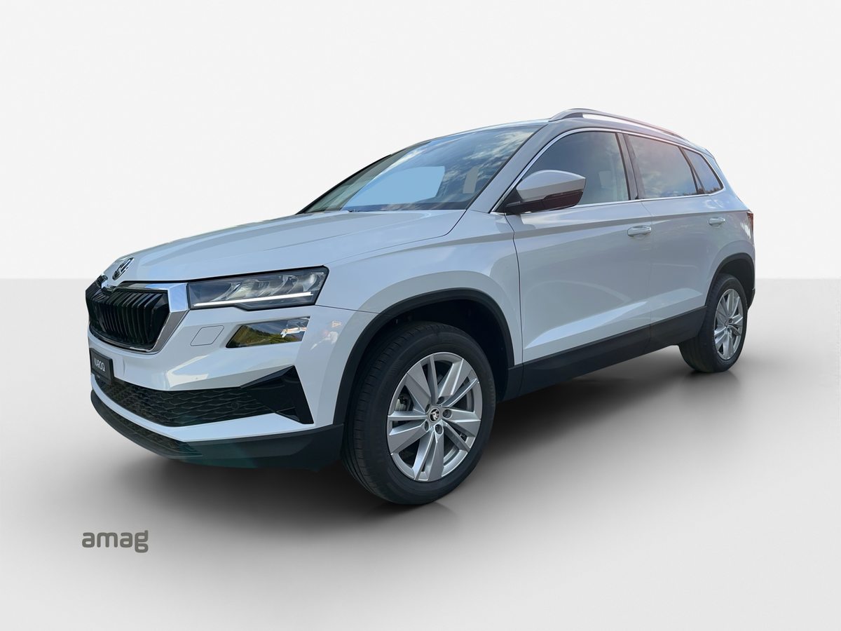 SKODA Karoq Selection neu für CHF 41'900,