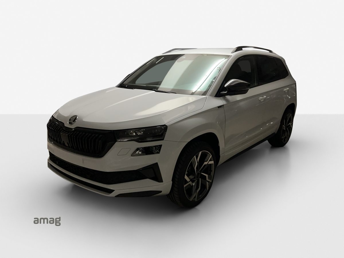 SKODA Karoq Sportline neu für CHF 49'990,