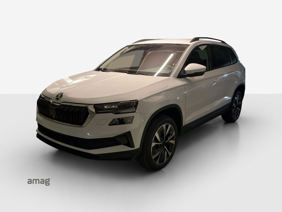 SKODA Karoq Selection neu für CHF 44'990,