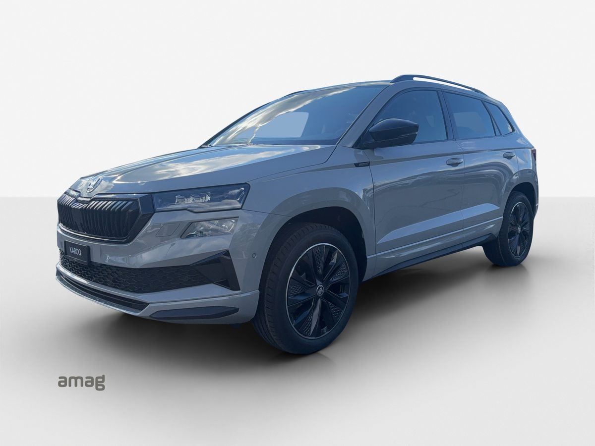 SKODA Karoq Sportline neu für CHF 49'990,