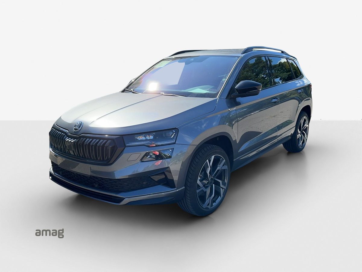 SKODA Karoq Sportline neu für CHF 49'990,