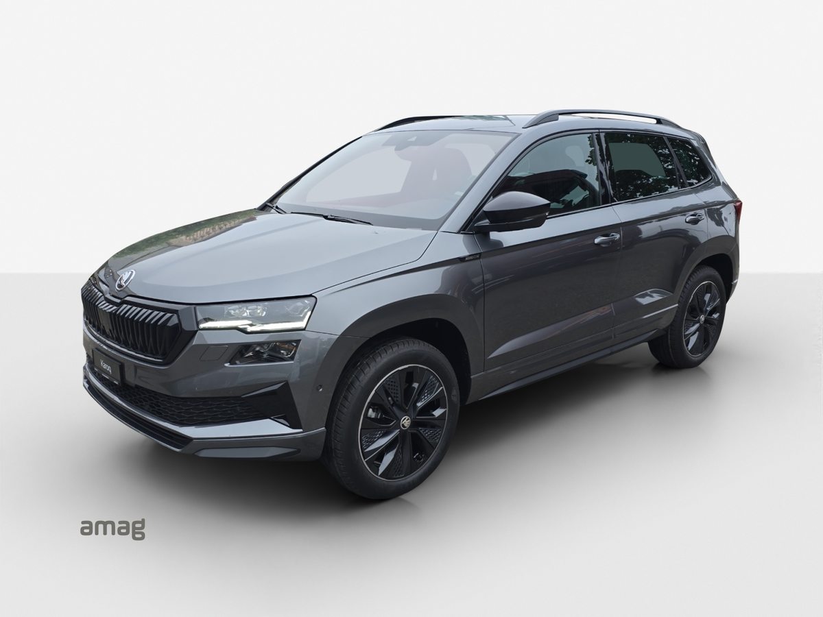 SKODA Karoq Sportline neu für CHF 48'990,