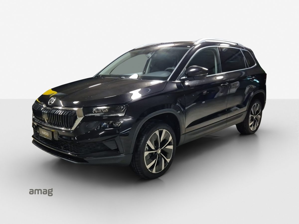 SKODA Karoq Selection neu für CHF 43'890,