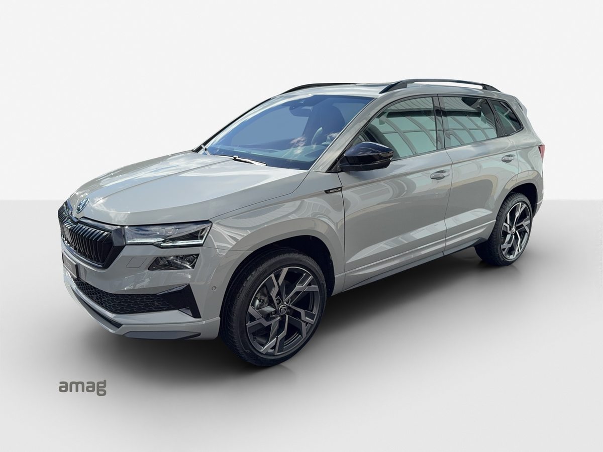 SKODA Karoq Sportline neu für CHF 55'430,