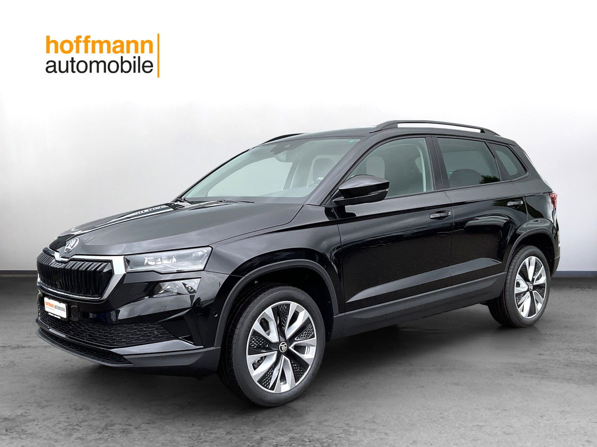 SKODA Karoq Selection neu für CHF 44'999,